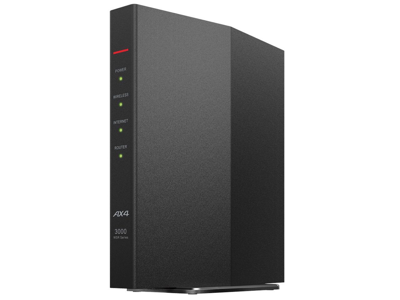 WSR-3000AX4P/DBK （ブラック）の商品画像