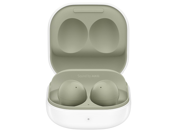 SAMSUNG 完全ワイヤレスイヤホン Galaxy Buds2 SM-R177NZKAXJP
