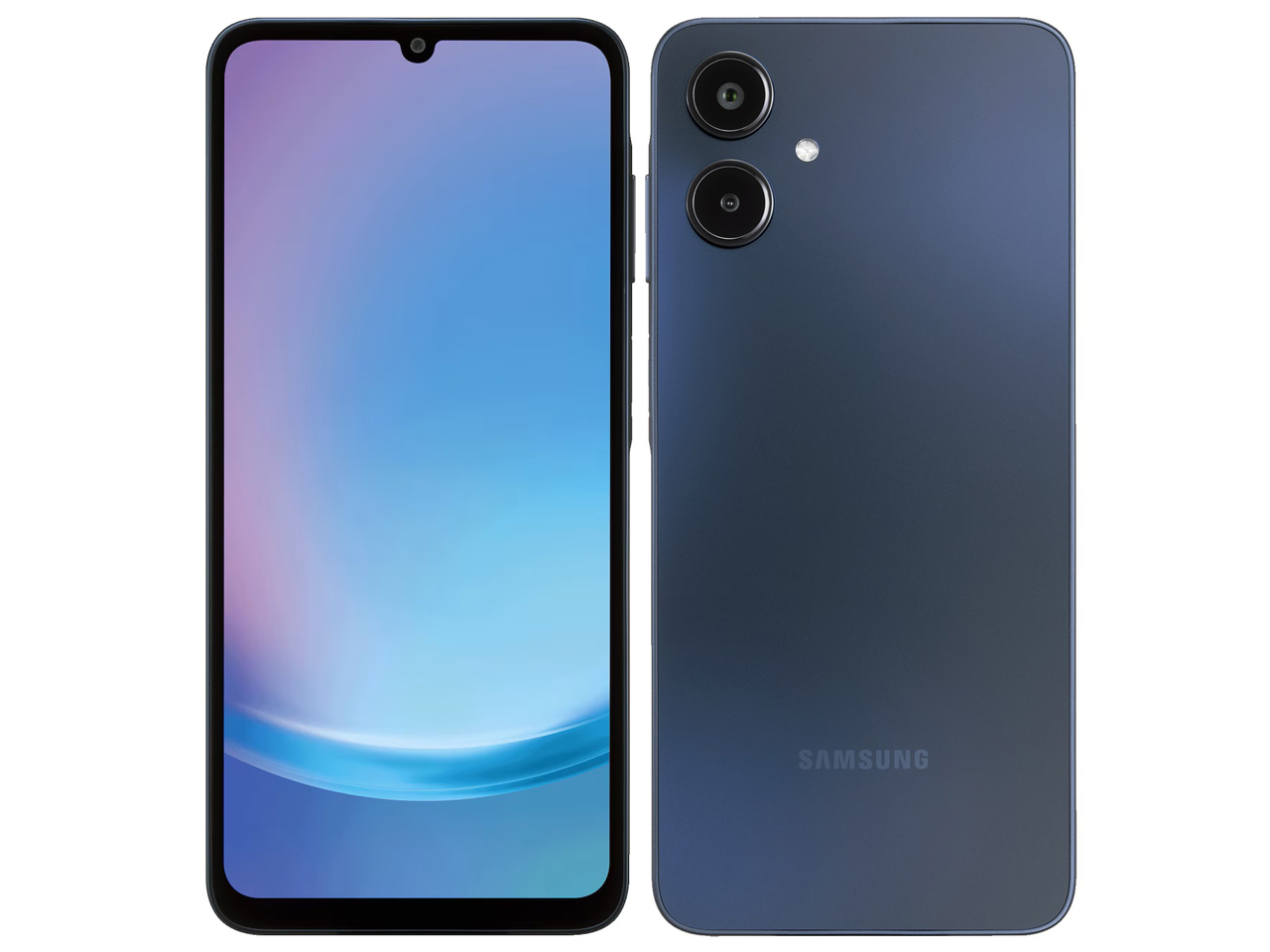 SAMSUNG Galaxy A25 5G 6.7インチ メモリー4GB ストレージ64GB