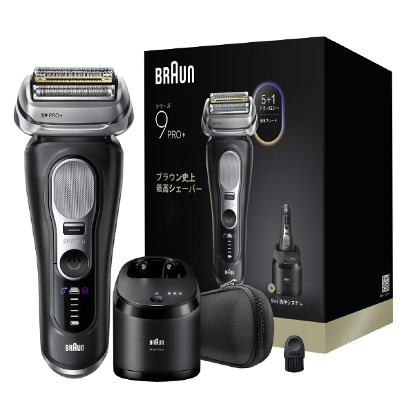 Philips 9000シリーズ ウェット＆ドライ電気シェーバー S8980/11