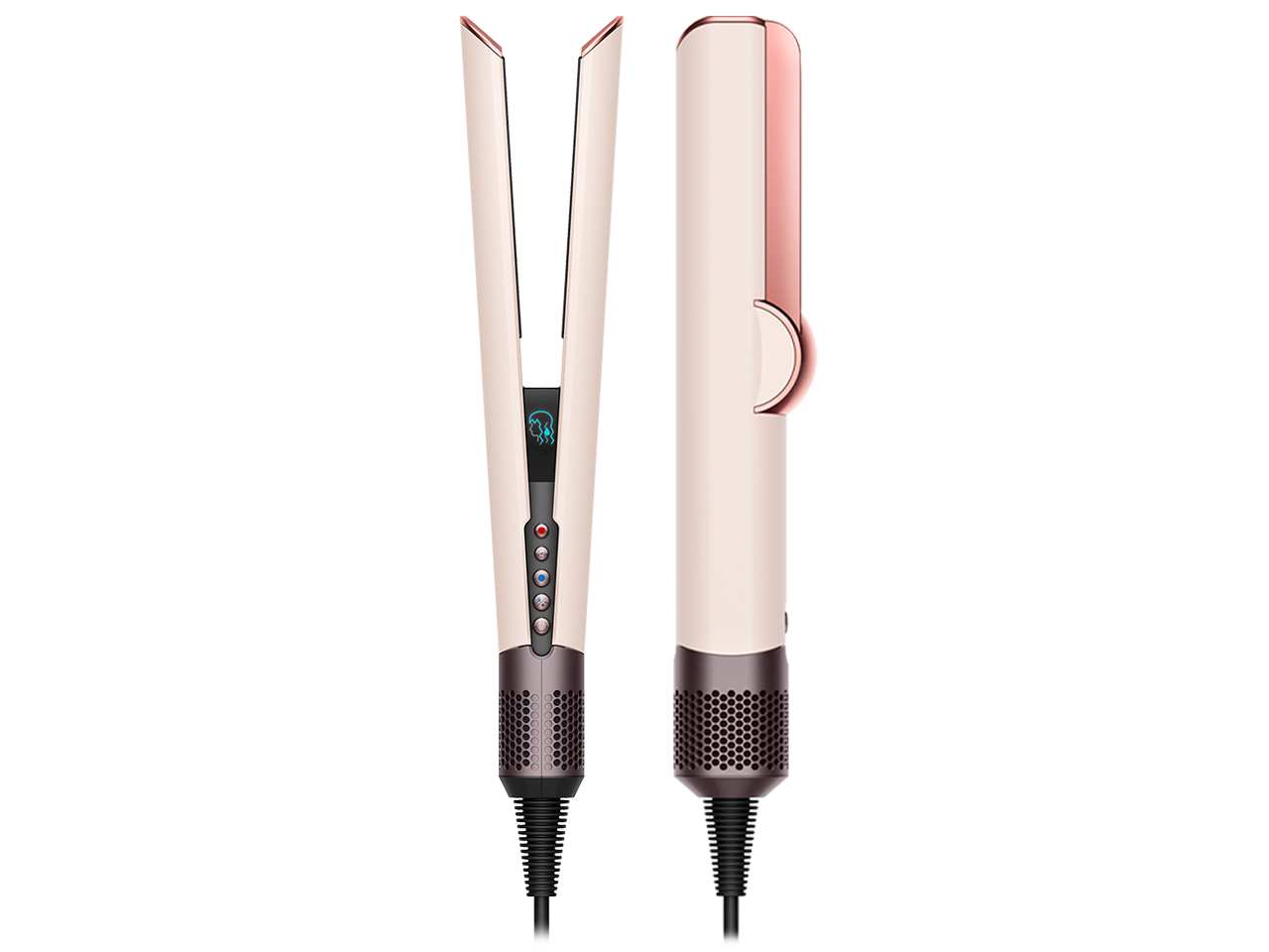 LED LOVER LED LOVER コラーゲンヘアアイロンLV(ピンクゴールド LED LOVER LED LOVER コラーゲンヘアアイロンLV(ピンクゴールド