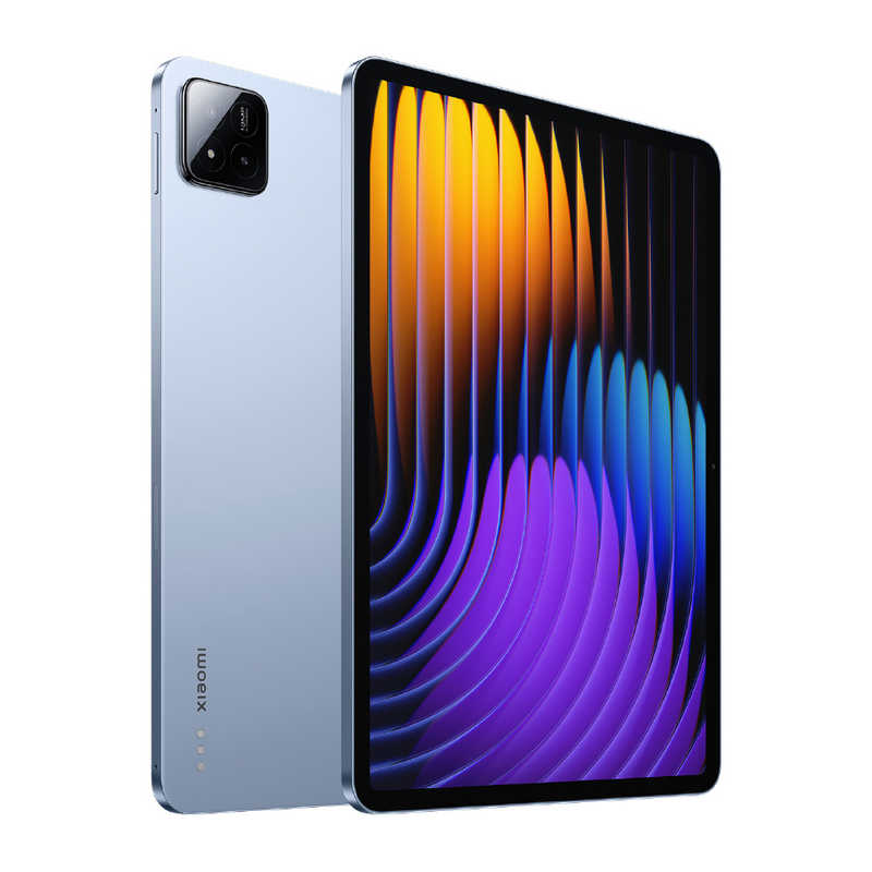 Xiaomi Xiaomi Pad 7 Pro 11.2インチ メモリー8GB ストレージ128GB