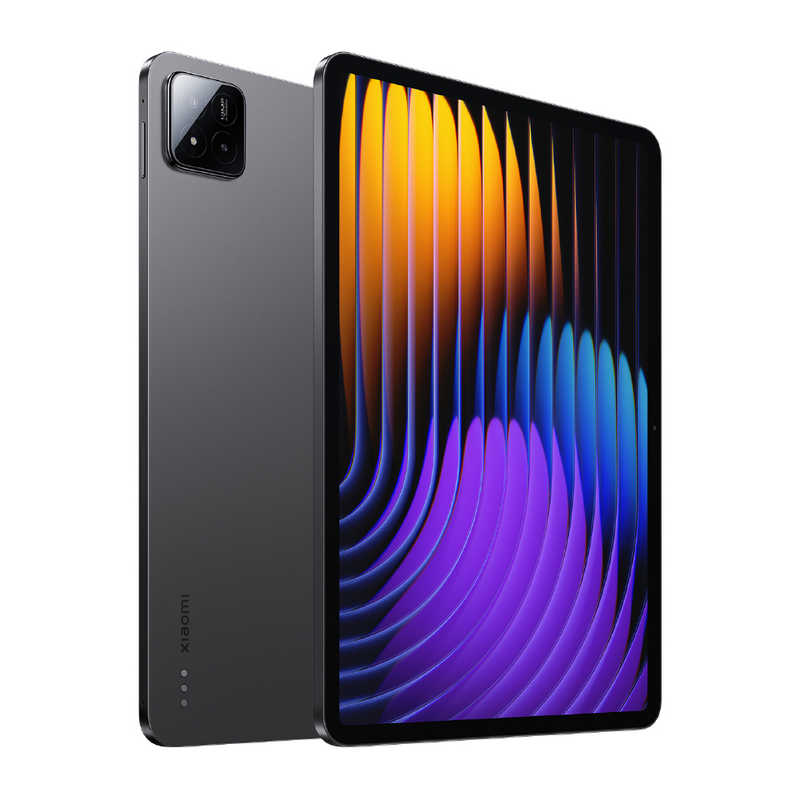 Xiaomi Xiaomi Pad 7 11.2インチ メモリー8GB ストレージ256GB グレー