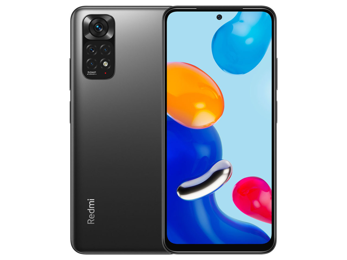 Xiaomi Redmi Note 11 6.43インチ メモリー4GB ストレージ64GB Xiaomi Redmi Note 11 6.43インチ メモリー4GB ストレージ64GB