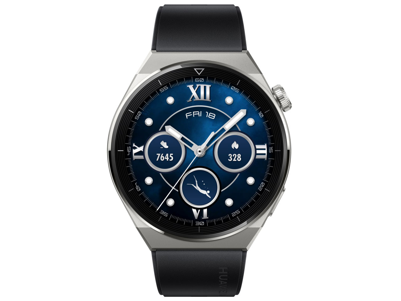 HUAWEI HUAWEI WATCH GT 3 Pro 46mm アクティブモデル HUAWEI WATCH