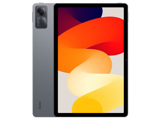 Redmi Pad SE 11インチ メモリー4GB ストレージ128GB グラファイトグレー Wi-Fiモデル