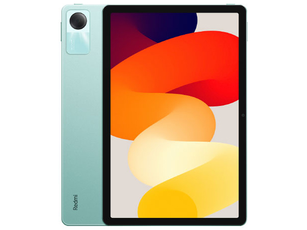 Redmi Pad SE 11インチ メモリー6GB ストレージ128GB ミントグリーン Wi-Fiモデルの商品画像