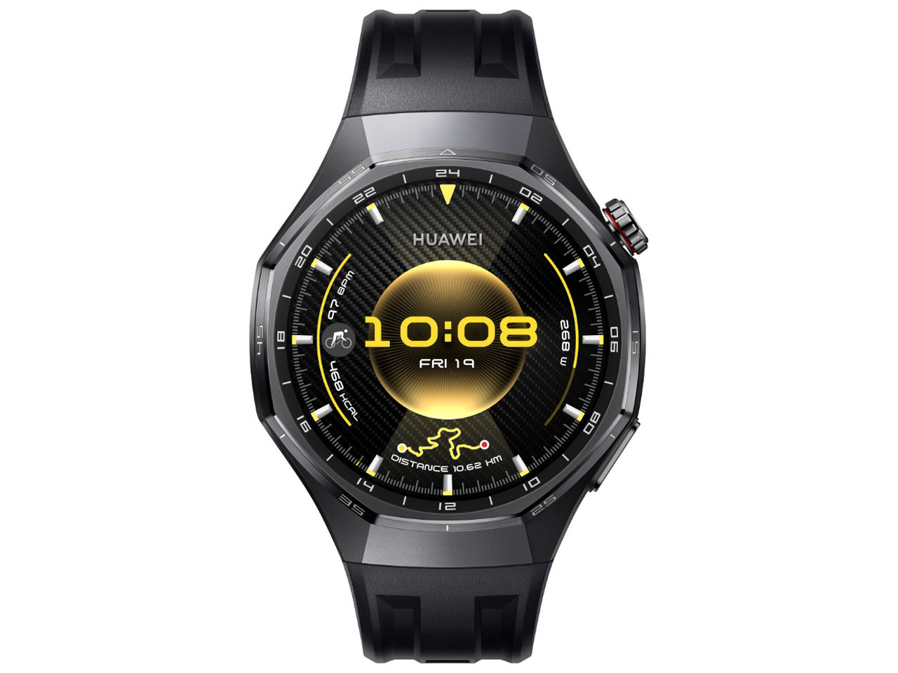 HUAWEI HUAWEI WATCH GT 6 Pro ブラック HUAWEI WATCH HUAWEI WATCH GT