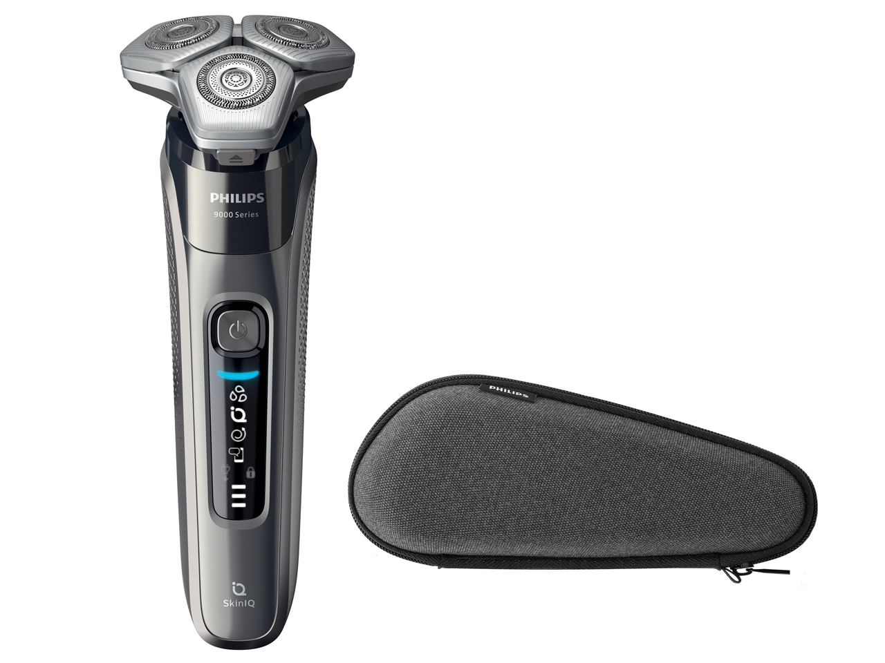 Panasonic ラムダッシュPRO 5枚刃 ES-L570W-S （シルバー） ラム