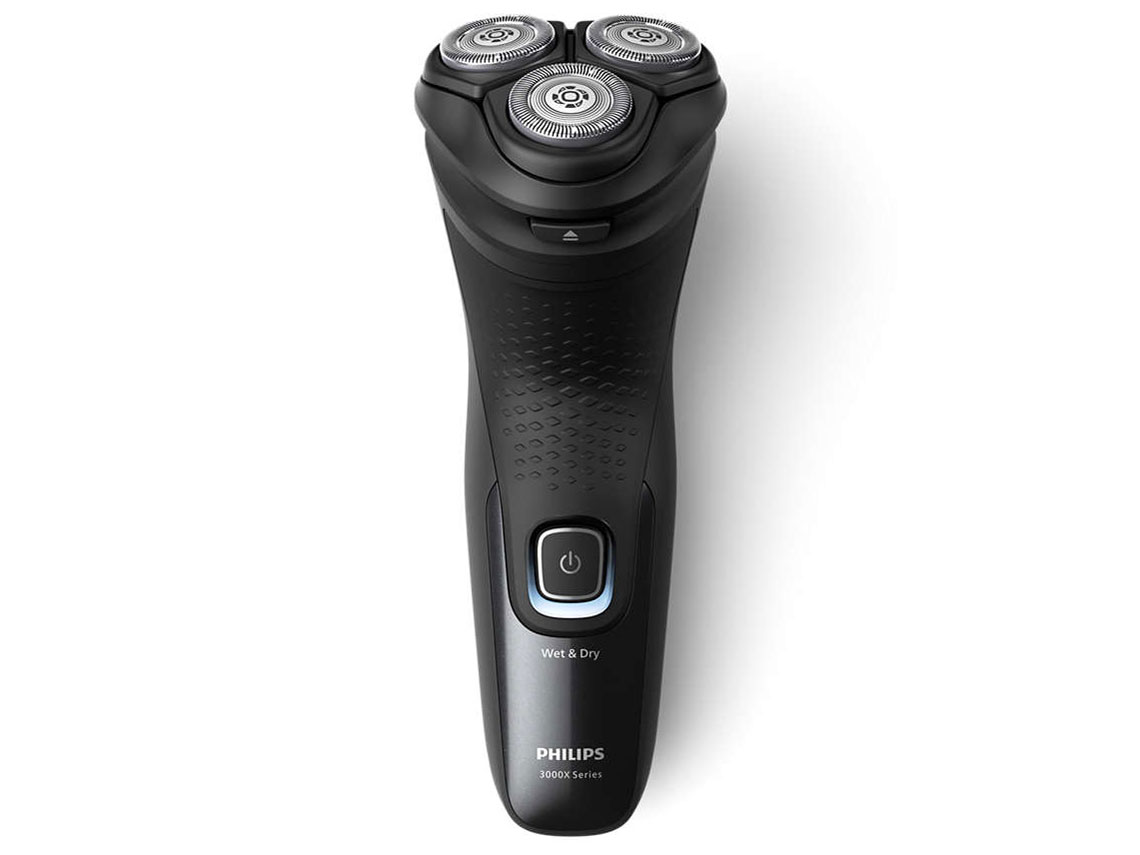 Shaver 3000X Series ウェット＆ドライ電動シェーバー X3051/00