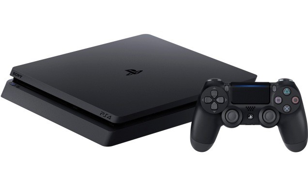 PlayStation4 ジェット・ブラック 500GB CUH-2200AB01の商品画像