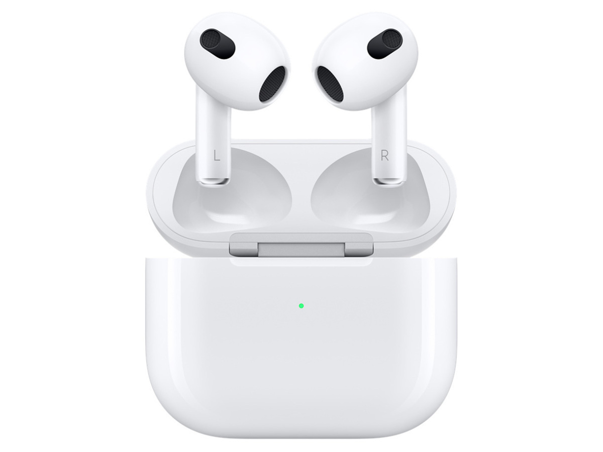 Airpods エアポッズ 第3世代 MME73J/A 2021年モデル Apple アップル 国内正規品 新品 第三世代  :4549995297102:販売一丁目 通販 