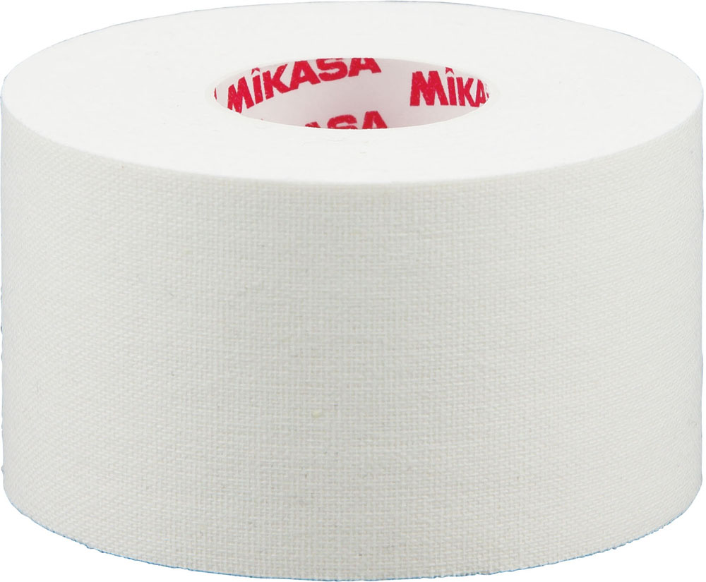 MIKASA（スポーツ） ミカサ テーピングテープ 38mm×12m（2巻入）（ホワイト）TPS380-2×1セット テーピングの商品画像