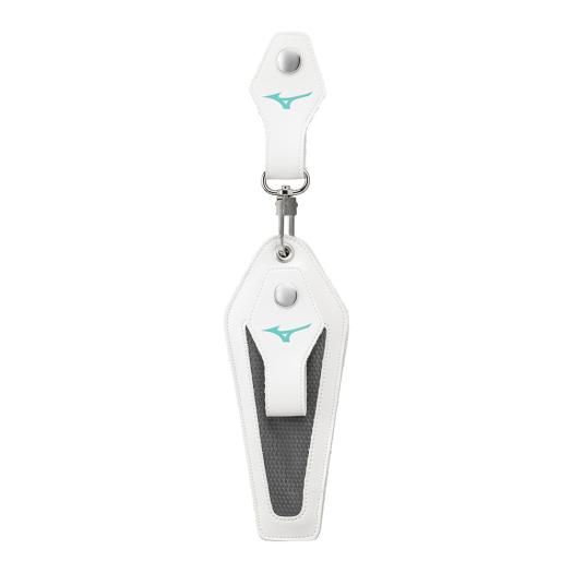  Mizuno batting перчатка держатель белый Mizuno 1EJET14001