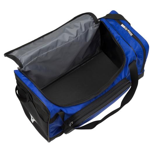 [ бесплатная доставка ] Mizuno команда сумка L(75L) пастель темно-синий Mizuno 1FJD302016
