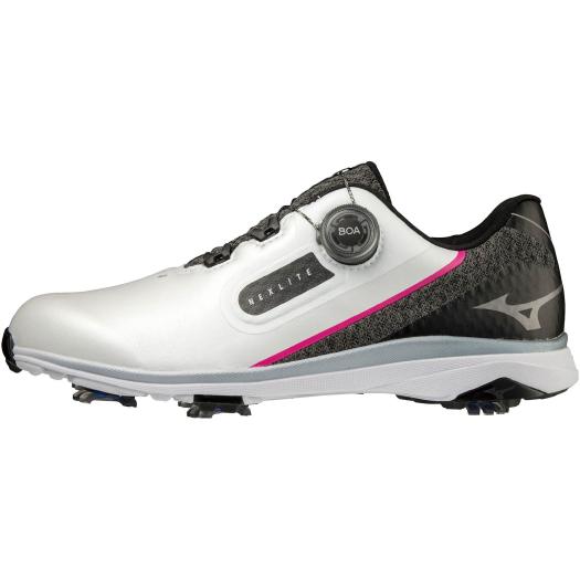Mizuno ゴルフシューズ 51GM2215 NEXLITE SL BOA ネクスライトSL ボア(ゴルフ／防水／軽量)|51GM2215|シューズ