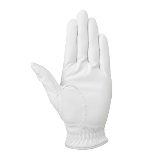 [ free shipping ] Mizuno gloves | Mizuno Pro | left hand ( Golf )[wi men's ] white Mizuno 5MJWL45301