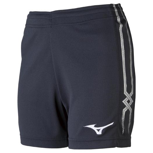 [ стоимость доставки 290 иен ] Mizuno игра брюки ( волейбол )[wi мужской ] черный Mizuno V2MB022109