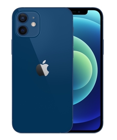 Apple iPhone 12 64GB ブルー SIMフリー iPhone本体 - 最安値 Apple iPhone 12 64GB ブルー SIMフリー iPhone本体 - 最安値