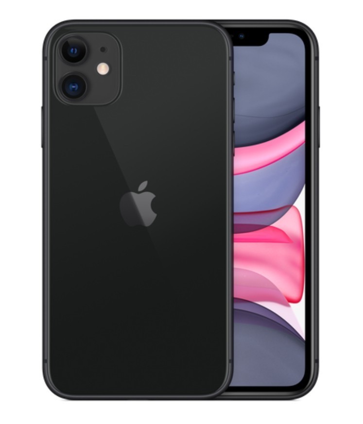 Apple iPhone 11 64GB ブラック SIMフリー iPhone本体の商品画像