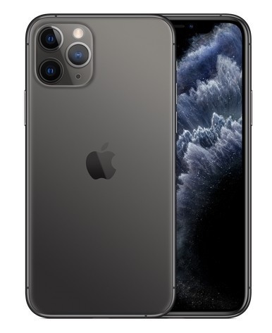 Apple iPhone 11 Pro 256GB スペースグレイ SIMフリー iPhone本体の商品画像
