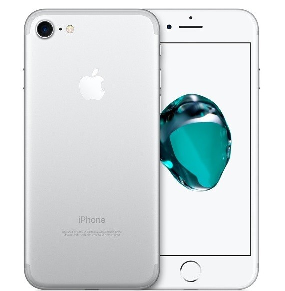 Apple iPhone 7 32GB シルバー SIMフリー iPhone本体 - 最安値・価格