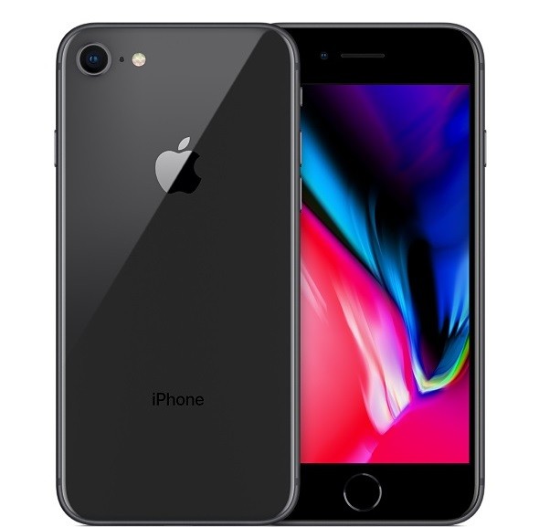 Apple iPhone 8 64GB スペースグレイ SIMフリー iPhone本体 - 最安値