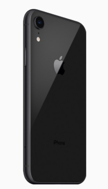 iPhone XR 64GB ブラック SIMフリー