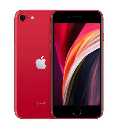 Apple iPhone SE 第2世代 256GB （PRODUCT）RED SIMフリー iPhone本体の商品画像