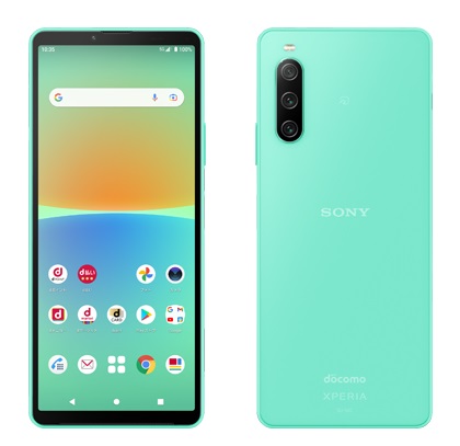 SONY Xperia 10 IV SO-52C 6インチ メモリー6GB ストレージ128GB SONY Xperia 10 IV SO-52C 6インチ メモリー6GB ストレージ128GB