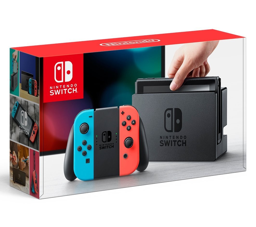 任天堂 Nintendo Switch 本体 グレー HAC-S-KAAAA Nintendo Switch