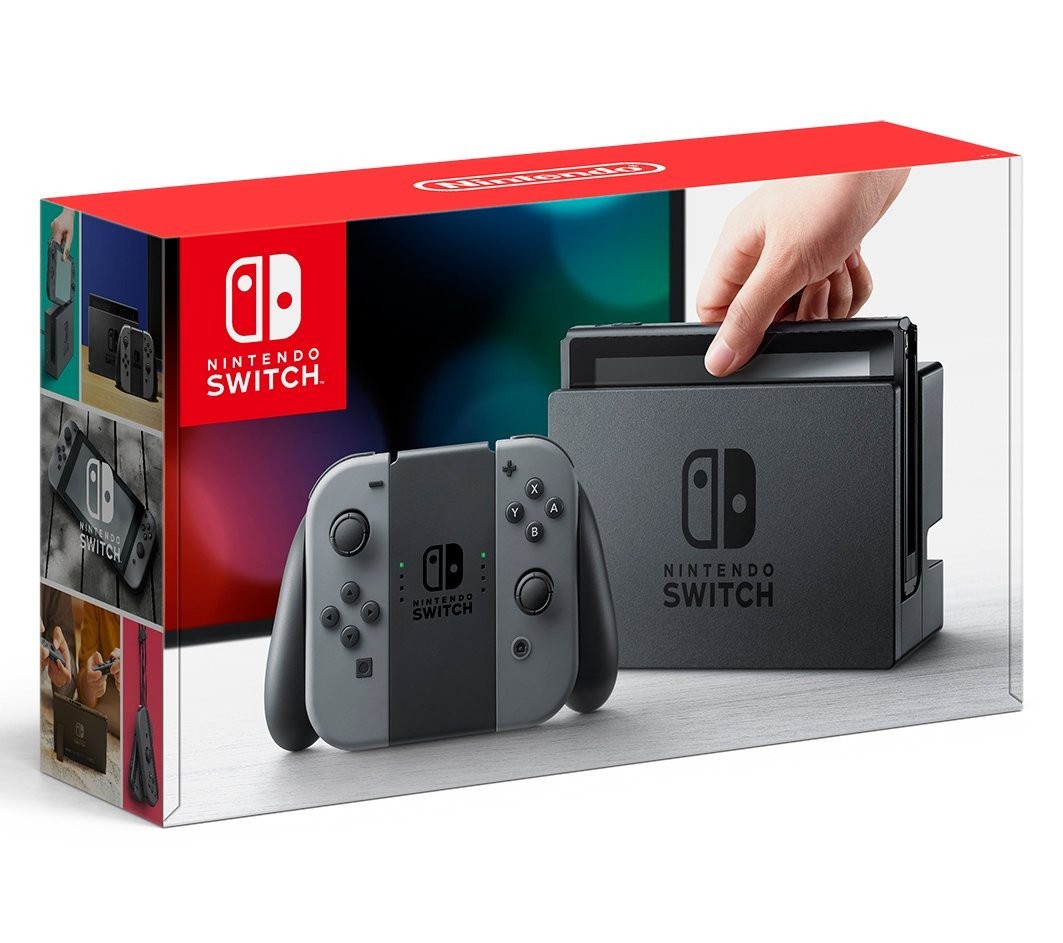 任天堂 Nintendo Switch Joy Con L R グレー Hac S Kaaaa Nintendo Switch本体 最安値 価格比較 Yahoo ショッピング 口コミ 評判からも探せる