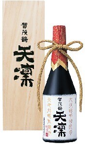 賀茂鶴 天凛 大吟醸 720mlの商品画像