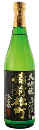 浜福鶴 備前雄町 大吟醸 1800mlの商品画像