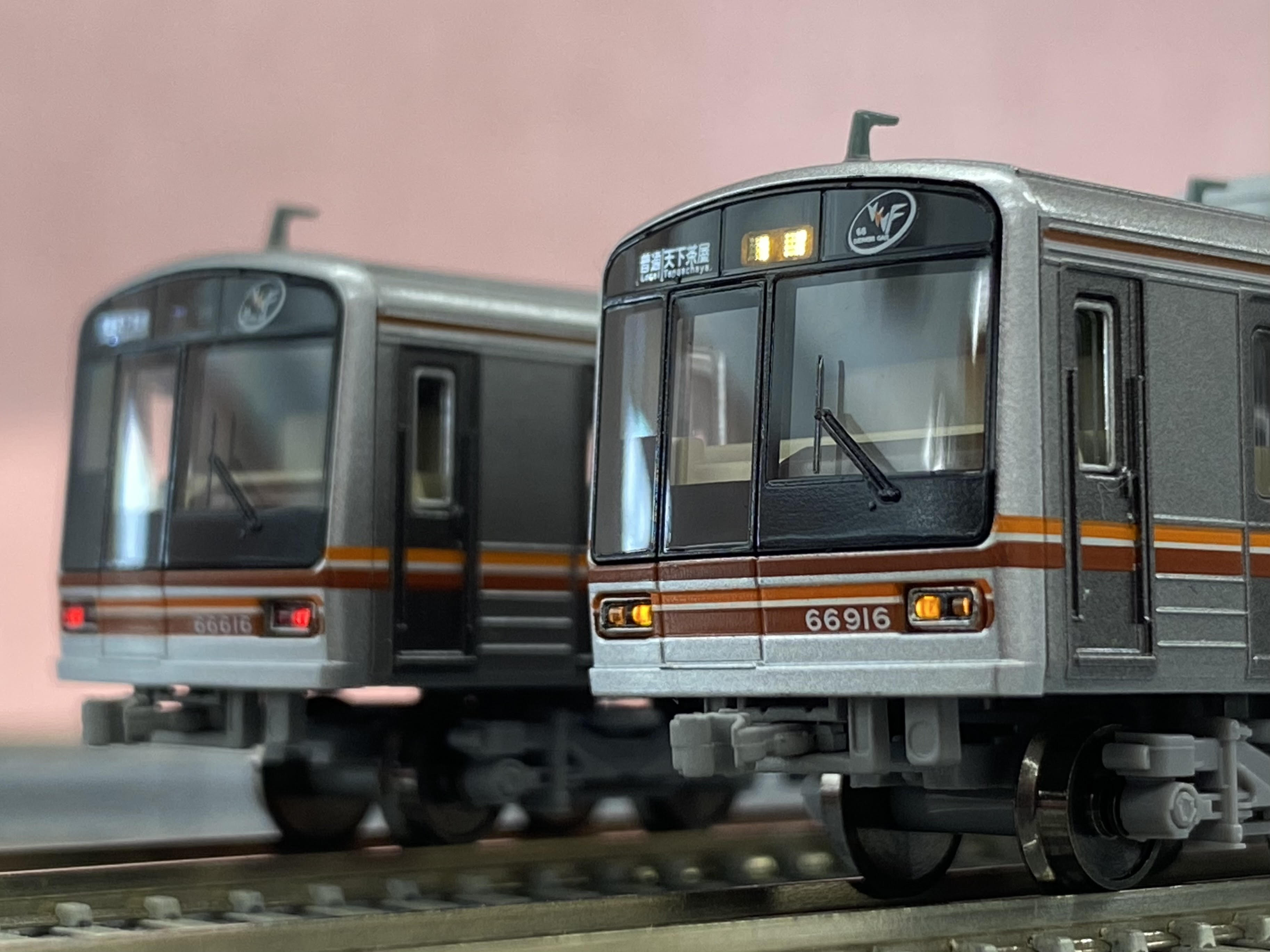 ポポンデッタ ポポンデッタ Osaka Metro 66系後期車堺筋線 8両セット