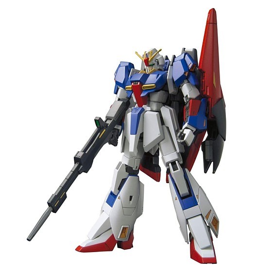 BANDAI ゼータガンダム （1/144スケール HGUC 203 機動戦士ガンダム 2374531） 模型、プラモデルのロボット