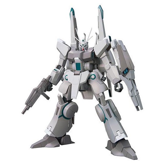 BANDAI シルヴァ・バレト （1/144スケール HGUC 170 機動戦士ガンダム