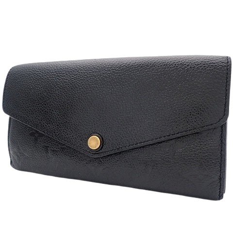 LOUIS VUITTON モノグラム・アンプラント ポルトフォイユ・サラ