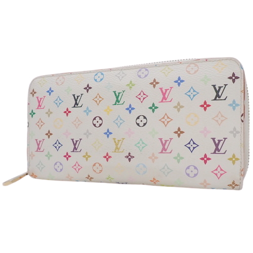【LOUIS VUITTON】 ジッピー・ウォレット レティーロ モノグラム LOUIS VUITTON◇ジッピー・ウォレット・レティーロ_モノグラム