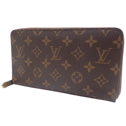 LOUIS VUITTON モノグラム ジッピー・オーガナイザー M60002 ジッピー