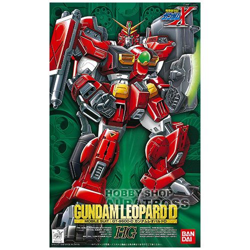 【未組立】BANDAI バンダイ　ガンダム　レオパルドD GT-9600-D ヨドバシ.com - バンダイ BANDAI GT-9600-D ガンダムレオパルド