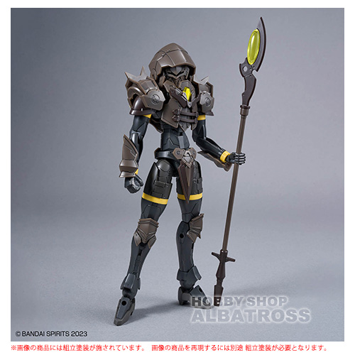 Figure-rise Standard Amplified カイゼルグレイモン プラモデル