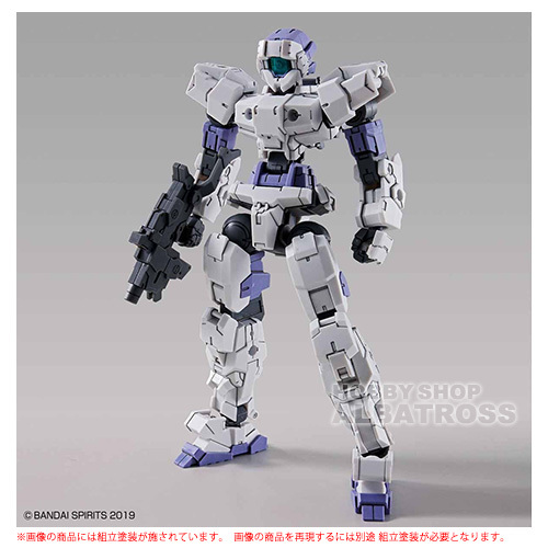 30MM eEXM-17 アルト[ホワイト] （1/144スケール 30 MINUTES MISSIONS 577788）の商品画像