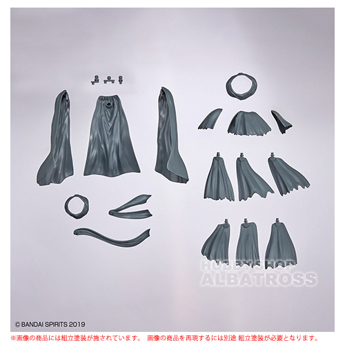 バンダイスピリッツ 5065716 30MM W-27 1/144 オプションパーツセット 14 （マルチクロス）の商品画像