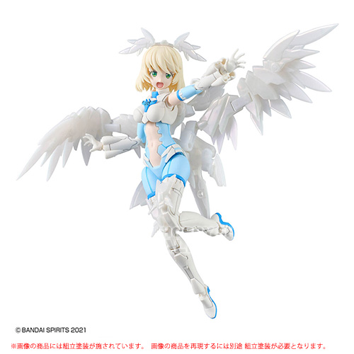 NieR:Automata プラスチックモデルキット 2B（ヨルハ二号B型） NieR：Automata 2B(ヨルハ二号B型) プラスチックモデルキット