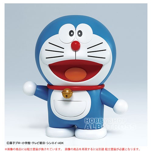 フィギュアライズメカニクス ドラえもん （ノンスケール フィギュアライズメカニクス ドラえもん 2443900）の商品画像