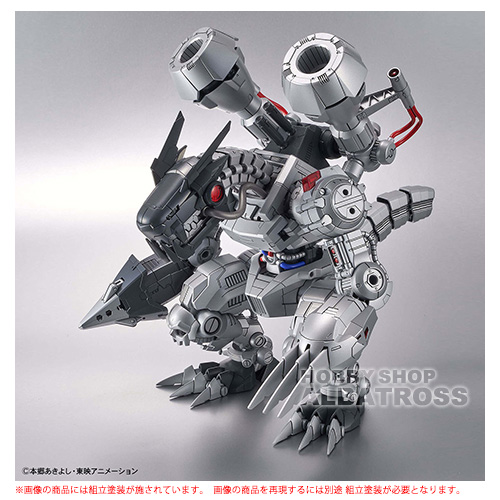 BANDAI フィギュアライズスタンダード デジモンアドベンチャー