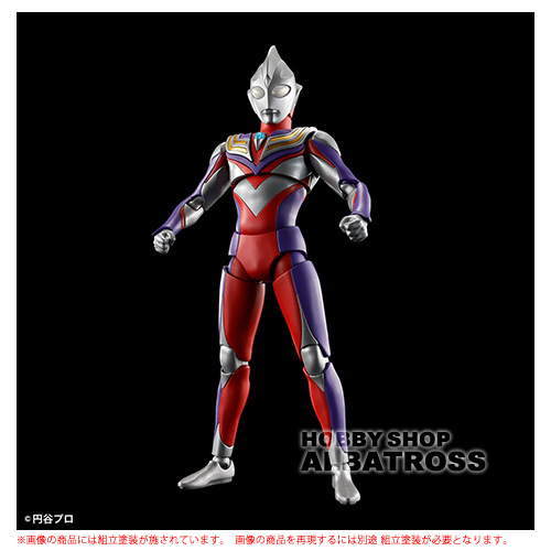 フィギュアライズスタンダード ウルトラマンティガ ウルトラマンティガ