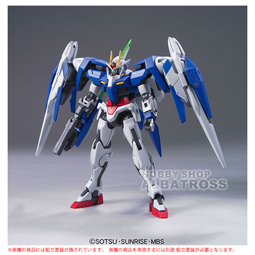 BANDAI PF-78-1 パーフェクトガンダム （1/100スケール MG プラモ狂