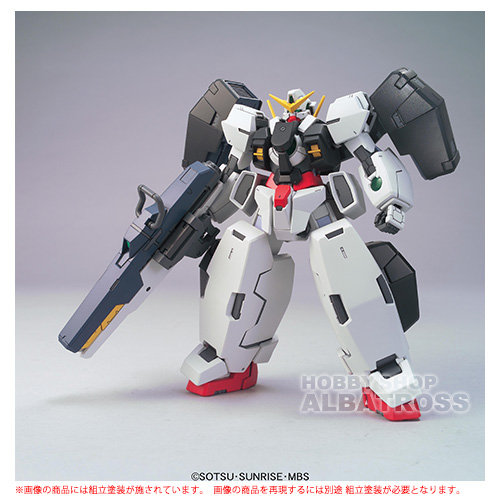 BANDAI ガンダムヴァーチェ （1/144スケール HG 06 機動戦士